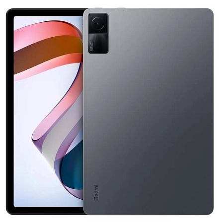 Redmi Pad 4/128 Gray, acer,asus,lenovo,hp,dell,планшеты,чехол для планшета, подставка для ноутбука, зарядка для ноутбука