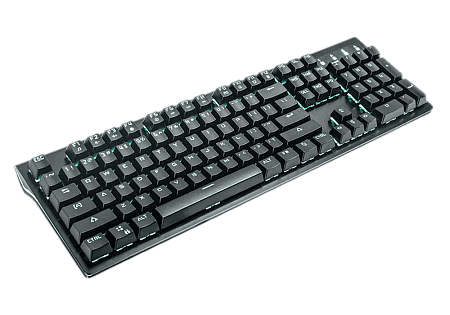 Gaming Keyboard Gamemax KG801, Mechanical, FN Keys, Anti-Ghosting, RGB, EN layout, Black.USB Gaming Keyboard Gamemax KG801, Mechanical, FN Keys, Anti-Ghosting, RGB, EN layout, Black.USB