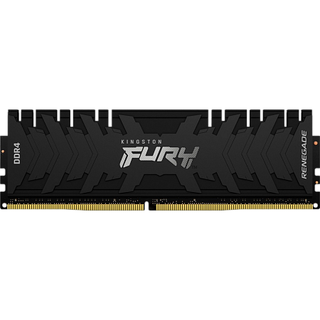32GB DDR4-3600MHz Kingston FURY Renegade (KF436C18RB/32), CL18-22-22, 1.35V, Black