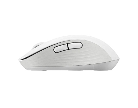 Wireless Mouse Logitech M650 Signature, 400-4000 dpi, 5 buttons, Ambidextrous, 101g., 1xAA, Bolt, 2.