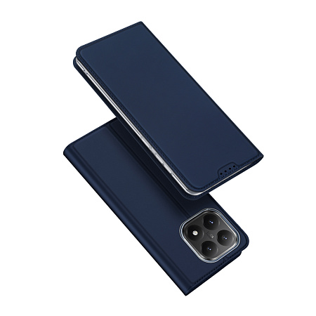 DUX DUCIS Case Flip SKINPRO Xiaomi 15T, Blue