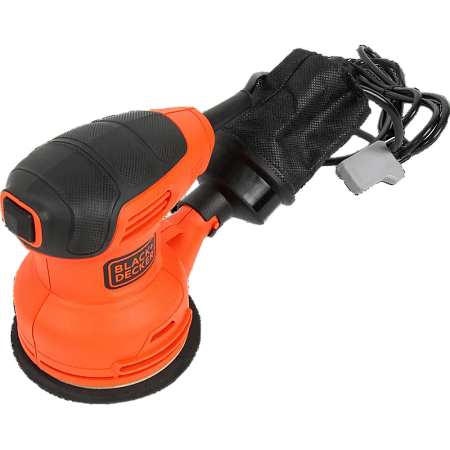 Random Orbit Sander Black+Decker (BEW210-QS) 230W, 125mm, 14.00rpm Random Orbit Sander Black+Decker (BEW210-QS) 230W, 125mm, 14.00rpm
