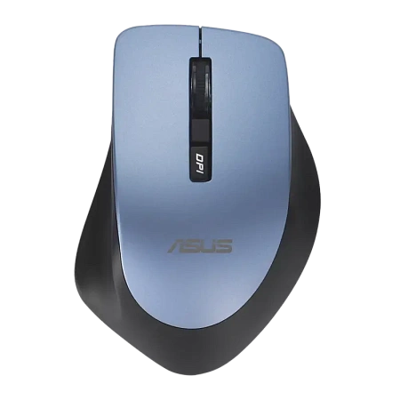 Беcпроводная мышь ASUS WT425, Mist Blue