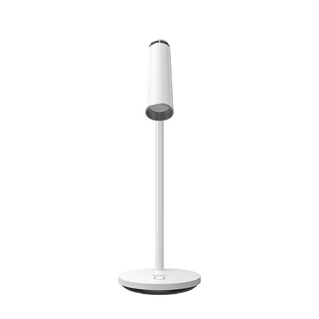 Baseus i-wok Series Charging Office Reading Desk Lamp (Spotlight), White Baseus i-wok Series Charging Office Reading Desk Lamp (Spotlight), White