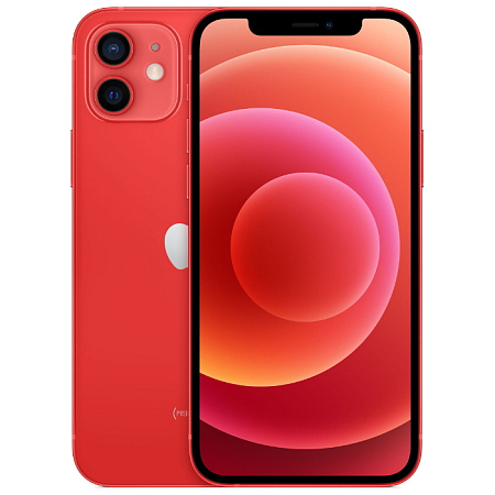 iPhone 12, 256Gb Red MD