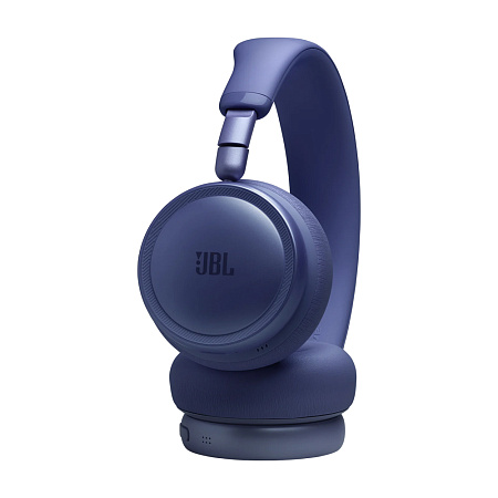 JBL On-Ear Headphones with MIC Bluetooth Live 680NC, Blue