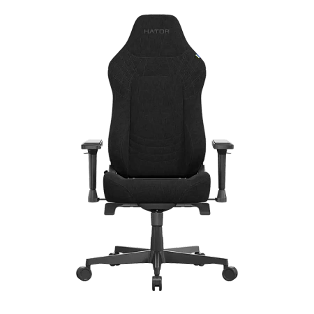 Игровое кресло HATOR Darkside 3L Pro, Ткань, Чёрный