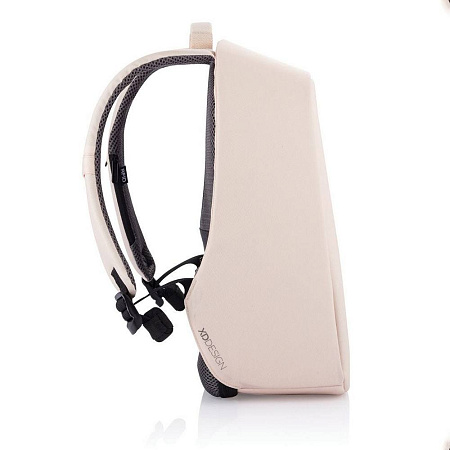 Backpack Bobby Hero Spring, anti-theft, P705.764 for Laptop 13.3" & City Bags, Pink