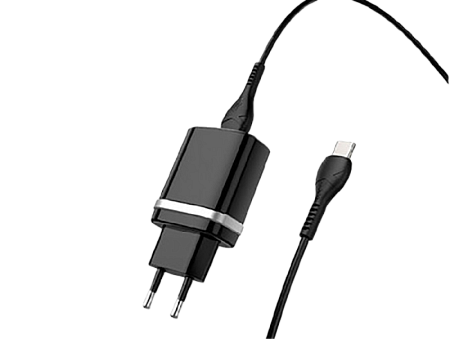 Зарядное устройство Xpower Charger + Micro-USB Cable, 1USB, QC3.0, Белый