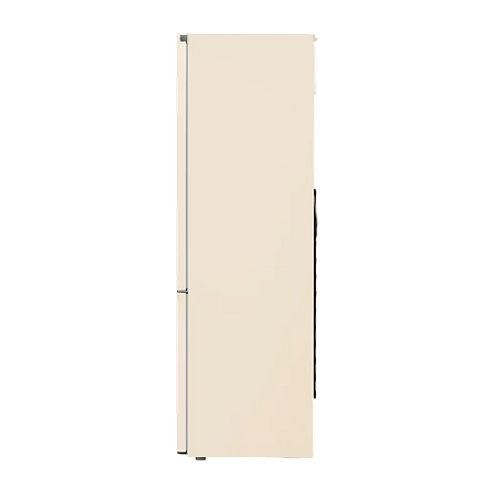 Холодильник LG GW-B509SEKM, Бежевый