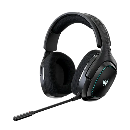 Игровая Гарнитура Acer Predator Galea 550, Беспроводной, Чёрный Игровая Гарнитура Acer Predator Galea 550, Беспроводной, Чёрный