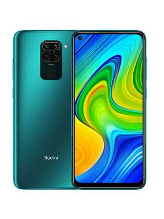 Redmi Note 9 4/128GB GreenEU, iphone, xiaomi, samsung, oppo, чехол, стекло