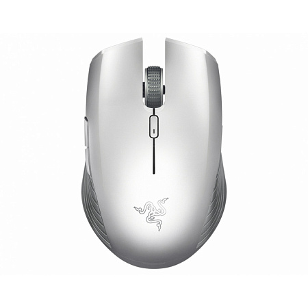 Gaming Wireless Mouse Razer Atheris, 7200 dpi, 6 buttons, 30G, 220IPS, Mec.SW, 66g, 2.4Ghz, White