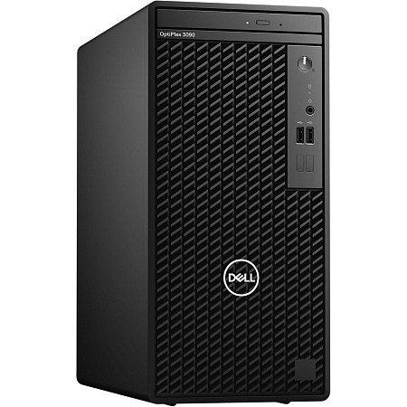 Настольный ПК DELL OptiPlex 3090, Башня, Intel Core i5-10505, 8Гб/256Гб, Intel UHD Graphics 630, Windows 11 Pro 64-bit