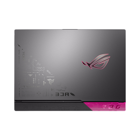 Игровой ноутбук 15,6" ASUS ROG Strix G15 G513RM, Eclipse Gray, AMD Ryzen 7 6800H, 16Гб/512Гб, Без ОС
