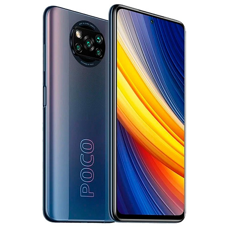 Poco X3 Pro 8/256GB EU Black Poco X3 Pro 8/256GB EU Black