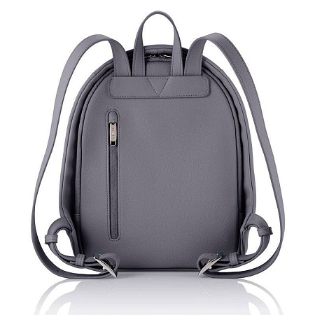 Backpack Bobby Elle, anti-theft, P705.222 for Tablet 9.7" & City Bags, Dark Grey