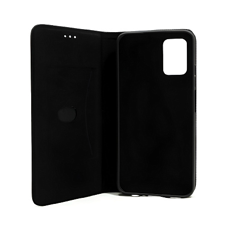 WOO Case Shell Flip Nylon Xiaomi Redmi Note 15 Pro Plus 5G, Black
