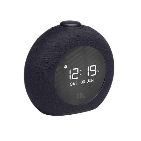JBL Horizon 2, Tuner FM, Clocks, Black