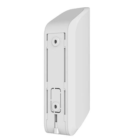 Ajax Wireless Security Narrow Beam Motion Detector "MotionProtect Curtain", White