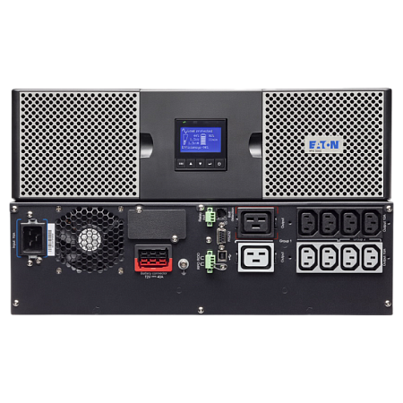 UPS Eaton 9PX2200IRT3U 2200VA/2200W Rack3U/Tower,Online,LCD,AVR,USB,RS232,Com.slot,8*C13,2*C19