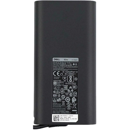 DELL  AC Adapter, Kit for Laptops with 1m power cord included.(450-AGOQ)