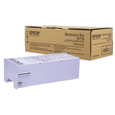 Коробка для технического обслуживания Epson T6997, C13T699700