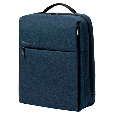 Backpack Xiaomi Mi City 2, for Laptop 15.6" & City Bags, Blue