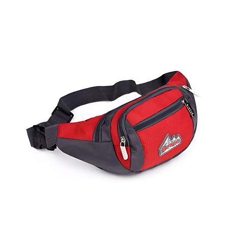 Helmet Waist Bag, Mixed Colors Helmet Waist Bag, Mixed Colors