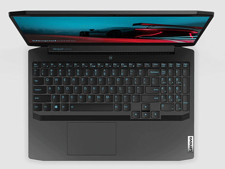 NB Lenovo 15.6" IdeaPad Gaming 3 15ARH05 Black (Ryzen 5 4600H 16Gb 512Gb)