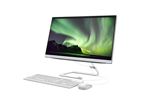 Lenovo AIO IdeaCentre 3 22IMB05 White (21.5" FHD IPS Core i3-10100T 3.0-3.8GHz, 8GB, 256GB, No OS)