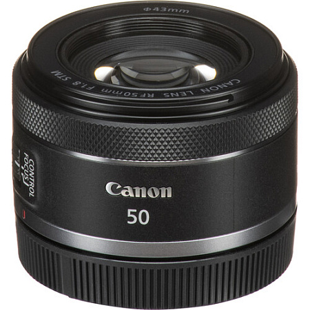 Prime Lens Canon RF 50mm f/1.8 STM