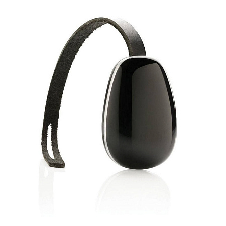 Cathy Protection XD Design Charm, P330.731 for City Bags (with SOS Alarm and App), Black Cathy Protection XD Design Charm, P330.731 for City Bags (with SOS Alarm and App), Black