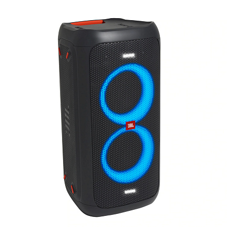 Portable Audio System JBL  PartyBox  100