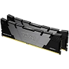 Оперативная память Kingston FURY Renegade, DDR4 SDRAM, 3600 МГц, 32 Гб, KF436C16RB12K2/32