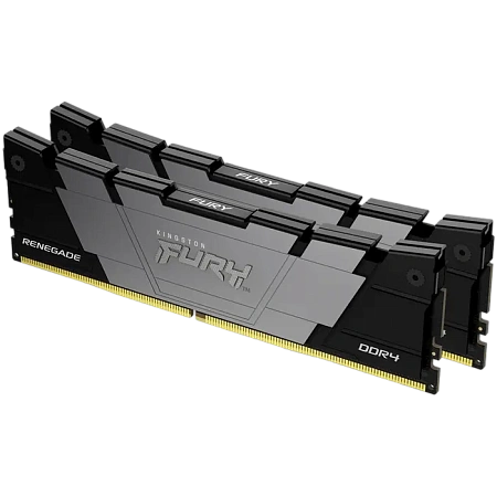 Оперативная память Kingston FURY Renegade, DDR4 SDRAM, 3600 МГц, 32 Гб, KF436C16RB12K2/32,процессоры ,оперативная память, ssd, M2, hdd, кейсы Оперативная память Kingston FURY Renegade, DDR4 SDRAM, 3600 МГц, 32 Гб, KF436C16RB12K2/32,процессоры ,оперативная память, ssd, M2, hdd, кейсы