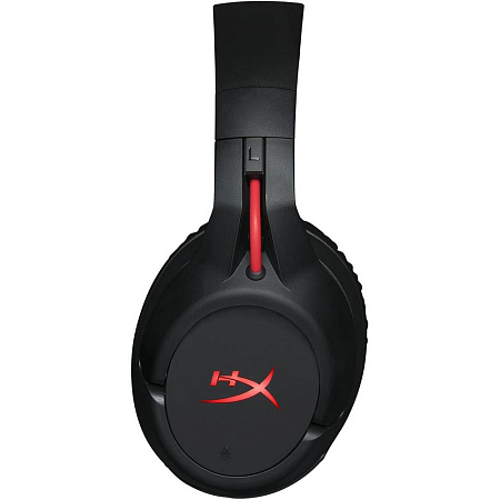 Игровая Гарнитура HyperX Cloud II, Беспроводной, Чёрный
