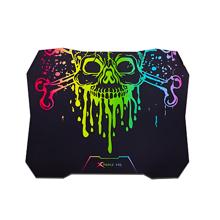 Xtrike Me Combo Keyboard+Mouse+Mousepad+Headset CMX-415 Gaming Kit RGB