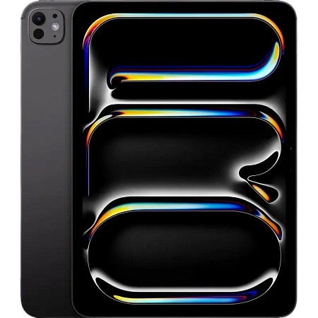 Планшет Apple iPad Pro 11 (2024), Wi-Fi + 5G, 8Гб/256Гб, Space Black