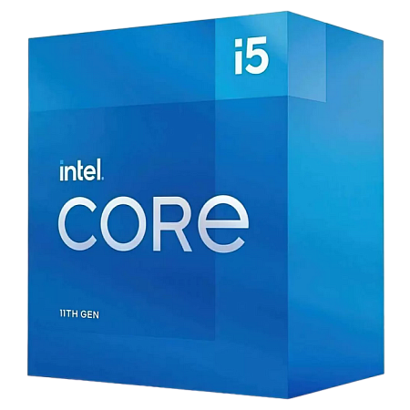 CPU Intel Core i5-11600 2.8-4.8GHz (6C/12T, 12MB, S1200,14nm, Integ. UHD Graphics 750, 65W) Box CPU Intel Core i5-11600 2.8-4.8GHz (6C/12T, 12MB, S1200,14nm, Integ. UHD Graphics 750, 65W) Box