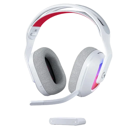 Игровая Гарнитура Logitech G ASTRO A20 X Lightspeed, Беспроводной/Проводной, Белый