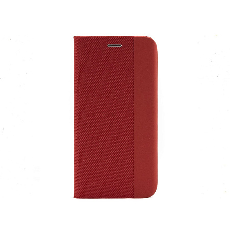 Helmet Case Shell Flip Nylon Samsung A10S, Red