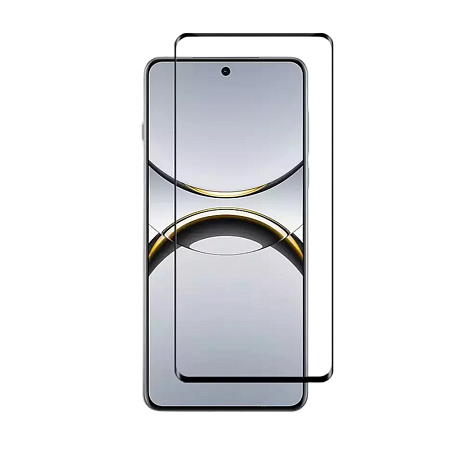 Helmet Diamond Glass 5D Oppo Find X8 Pro, Black