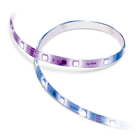 TP-LINK "Tapo L920-5", Smart Wi-Fi LED Dimmable Strip, Multicolor, Multizone, 5 Meters