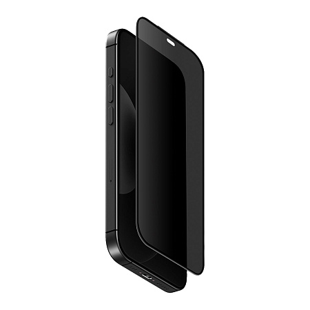 Uniq Glass Screen Protector for iPhone 18 Pro 6.3 Optix Cover Privacy AG (DX2) Uniq Glass Screen Protector for iPhone 18 Pro 6.3 Optix Cover Privacy AG (DX2)