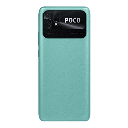 Poco C40 4/64GB EU Coral Green