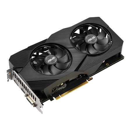 VGA ASUS GTX1660 SUPER 6GB GDDR6 Dual EVO OC (DUAL-GTX1660S-O6G-EVO) VGA ASUS GTX1660 SUPER 6GB GDDR6 Dual EVO OC (DUAL-GTX1660S-O6G-EVO)