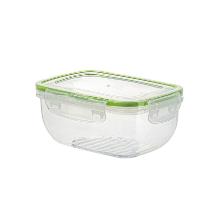 Ambition, Storage Container With Lid, 800 Ml, Gusto, Plastic