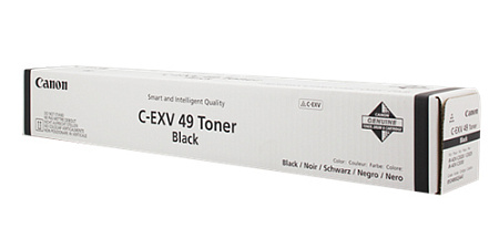 Тонер CET Compatible C-EXV-49, Черный
