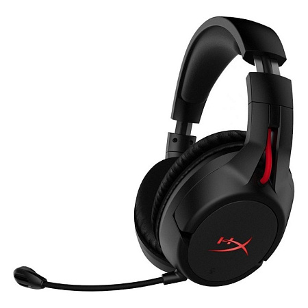 Игровая Гарнитура HyperX Cloud Flight PS5, Беспроводной, Чёрный